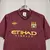 Camisa Manchester City Retrô 2012/13 Torcedor Masculina - Vinho