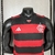 CAMISA REGATA FLAMENGO I 2024 - Vermelho e Preto na internet