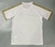 Camisa Vasco da Gama Kappa Supporter Gold - Masculino - Brabca e Dourado - loja online