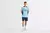 Camisa Arsenal 2024/25 - Treino Masculina - Azul Claro na internet