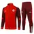 CONJUNTO AGASALHO TREINO INTERNACIONAL 2024/25 ADIDAS MASCULINO - comprar online
