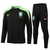 Conjunto Blusão Brasil 2024/25 Treino Nike - Preto - comprar online