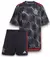 conjunto flamengo 24/25, camisa flamengo III masculina, short flamengo torcedor, conjunto flamengo preto, conjunto esportivo flamengo, camisa e short flamengo 2024, conjunto rubro-negro flamengo, moda esportiva flamengo, conjunto time brasileiro flamengo,