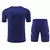 CONJUNTO TREINO ARSENAL 2024/25 ADIDAS MASCULINO AZUL