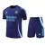 CONJUNTO TREINO ARSENAL 2024/25 ADIDAS MASCULINO AZUL