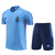 Conjunto de Treino Seleção Argentina - 2024 Azul - comprar online
