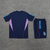 Conjunto de Treino Seleção Argentina - 2024 Azul - loja online