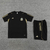Conjunto de Treino Seleção Argentina - 2024 Preto - JSMARTLOJA ESPORTES 