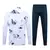 Conjunto Paris Saint German II 24/25 - Masculino Nike - Branco com detalhes em vermelho e azul na internet