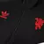 Jaqueta Manchester United Adidas 2025 Preto na internet