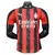 Camisa Jogador AC MIlan I Puma 25/26 Masculina Vermelho e Preto