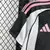 Camisa Juventus - Masculino 25/26 - Branco, Preto e Rosa - loja online