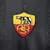 Camisa Roma 1999/00 - Retrô Masculina - Preta - loja online