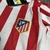 Kit Infantil Atletico de Madrid 2025/26 - Vermelho, Branco e Azul - loja online
