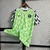 Camisa Nigéria - 2018 - Retrô Masculino - Branca e Verde
