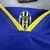 Camisa Juventus Manga longa Retrô 1995/96 Masculina Torcedor - Azul