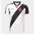 Camisa Retrô Vasco 1997 Kappa Masculina Branca Torcedor - Edição Limitada