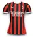 Camisa Milan 2024/25 - Jogador Masculina - Vermelha e Preta - comprar online