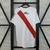 Camisa River Plate I Retrô 2006/07 Masculina - Branca e Vermelha - loja online