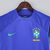 Camisa Seleção Brasileira Away II 22/23 Torcedor Nike Feminina - Azul - JSMARTLOJA ESPORTES 