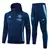 Conjunto Blusão Arsenal 2024/25 Capuz - Treino Adidas - Azul - comprar online