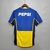 Camisa Boca Juniors 2002 - Retrô Masculina - Azul