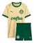 Kit Infantil Palmeiras 2024/25 - Dourada - comprar online