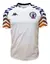 Camisa Vasco Aquecimento 2024 Kappa Masculina Off White