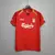 CAMISA LIVERPOOL I HOME 2005/06 REBOOK - VERMELHA - JSMARTLOJA ESPORTES 