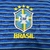 Imagem do Kit Infantil Seleção Brasileira II 24/25 - Nike - Azul