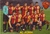Camisa Roma Manga Longa Retrô 2001/02 Torcedor Masculina - Amarelo e Vinho na internet