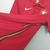 Camisa Polo Portugal 2020 - Torcedor Masculina - Vermelha - JSMARTLOJA ESPORTES 
