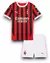 KIT INFANTIL MILAN I HOME 24/25 PUMA - VERMELHO E PRETO - comprar online