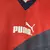 Camisa Atlético Madrid 1996/97 - Retro Masculina - Preta - JSMARTLOJA ESPORTES 