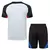 Kit de Treino FC Barcelona 2023 Masculino - Cinza - JSMARTLOJA ESPORTES 