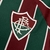 Camisa Fluminense 23/24 I Torcedor Umbro Masculina - Tricolor com patches libertadores - JSMARTLOJA ESPORTES 