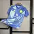 Camisa Manchester United 2024/25 Goleiro - Torcedor Masculina - Azul - JSMARTLOJA ESPORTES 
