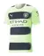 Camisa Manchester City 22/23 - Torcedor Masculina - Verde e Azul - comprar online