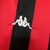 Camisa Milan 1988/89 - Retrô Masculino - Vermelha Preta - comprar online