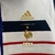 JAQUETA CORTA VENTO FRANÇA 2024/25 NIKE DUPLA FACE -ESTILO RETRO AZUL - loja online