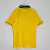 Camisa retrô amarela da seleção brasileira com detalhes em preto e escudo da CBF, representando o título mundial de 1994. CAMISA ROMÁRIO - BEBETO - DUNGA - TAFFAREL - ALDAIR - ZINHO - JORGINHO - RONALDO - CAFU