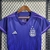 Camisa Argentina Away 22/23 Feminina Adidas Torcedor - Roxo - JSMARTLOJA ESPORTES 