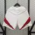 Calção Shorts Manchester United - 2024/25 - Branco - loja online