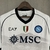 Camisa Napoli 2023 - Masculino Torcedor - Branco - JSMARTLOJA ESPORTES 