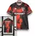 Camisa São Paulo 2024/25 Patrocínios - Torcedor Masculina - Vermelha Preta - comprar online