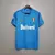 Camisa Napoli Retrô Home 1987/88 Torcedor Masculina - Azul - JSMARTLOJA ESPORTES 