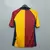 Camisa Roma Retrô 2001/02 Torcedor Masculina - Amarelo e Vinho - comprar online