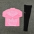 Imagem do Conjunto de Treino Manchester City 24/25 - Rosa