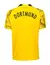 Camisa Borussia Dortmund 2023/24 - Torcedor Masculina - Amarela na internet