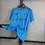 Camisa Grêmio 2024/25 Treino - Azul - JSMARTLOJA ESPORTES 